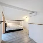 Spacieux 3p Riquier Terrasse Clim Parking Appartement Nice