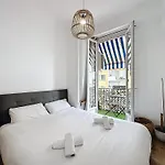 Appartement Spacieux 3p Riquier Terrasse Clim Parking *