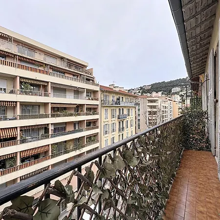 Spacieux 3p Riquier Terrasse Clim Parking