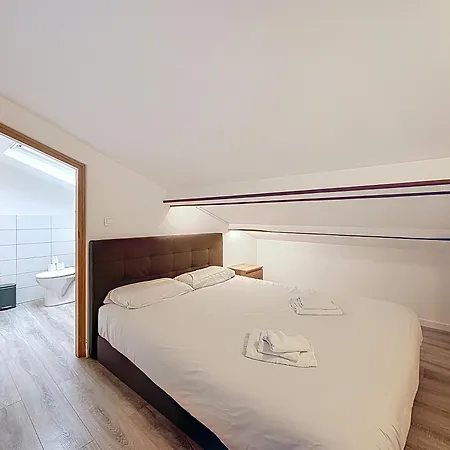 Apartmán Spacieux 3p Riquier Terrasse Clim Parking Nice