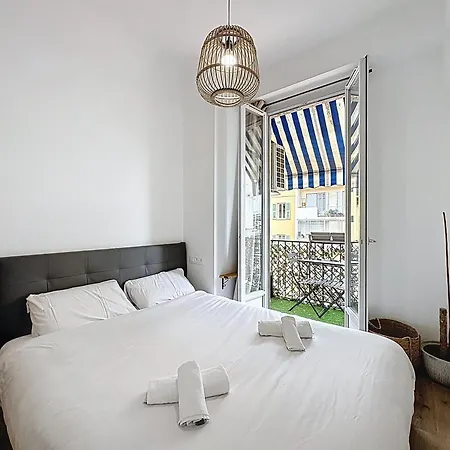 Apartman Spacieux 3p Riquier Terrasse Clim Parking *