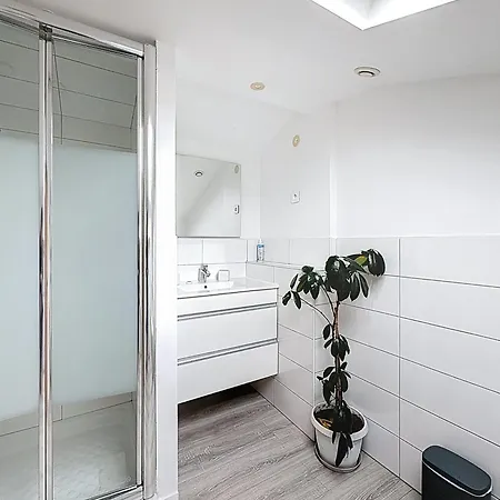 Apartmán Spacieux 3p Riquier Terrasse Clim Parking Nice