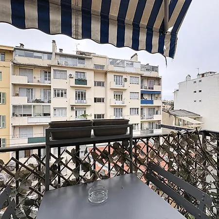 Spacieux 3p Riquier Terrasse Clim Parking